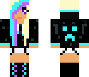 improved creeper girl