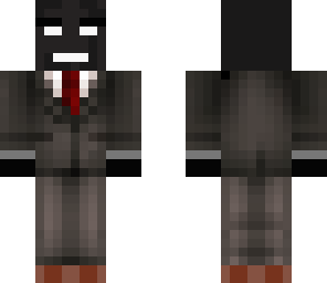 wither in a tux