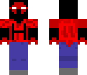 awesome masked herobrine