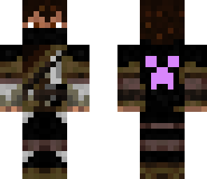 ender creeper hunter