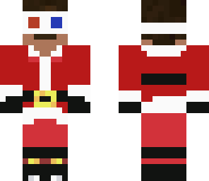 codename1111's christmas skin