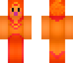 flame princess