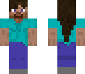 opposite or girl steve