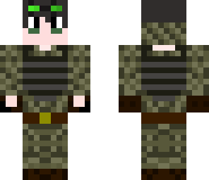 soldier furios