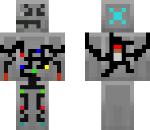 evil robot