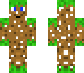 happy dirt guy- original