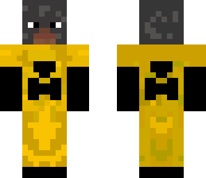 gas mask nuke guy