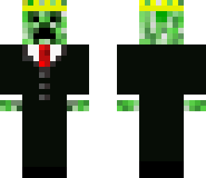 creeper king