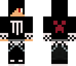 cool dude blackwhitered