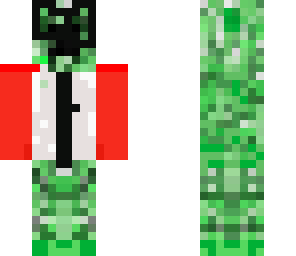 nerd creeper gangster