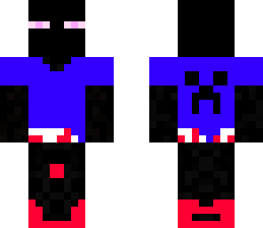 enderman in fashion 2