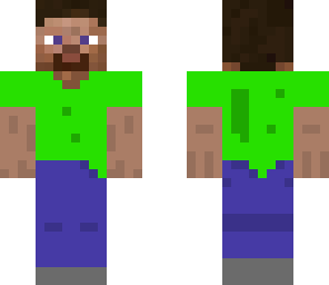 green steve