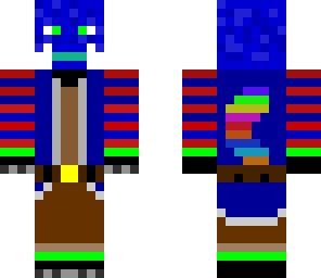 remake of my skin