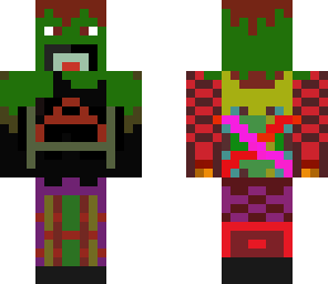red major's brother