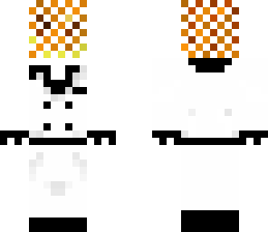 checkers man