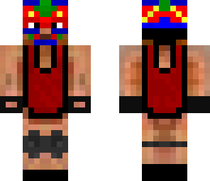mexican wrestler