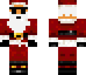 cool santa