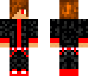 cool red teenager