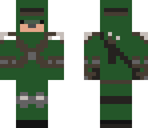 green archer
