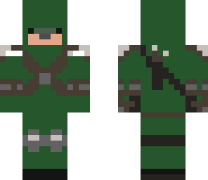 green archer