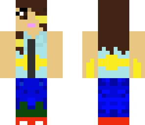 my awesome skin
