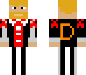 davidari's skin
