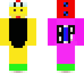 crazy yoshi