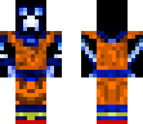 creeper energy goku finished