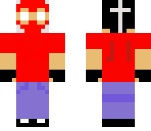 siper gutt | Minecraft Skin