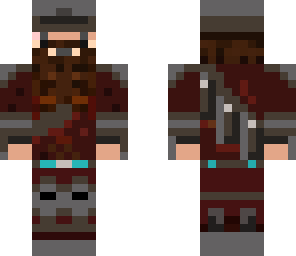 me random dwarf