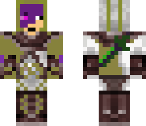 the ender slayer of minecraft