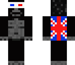 patriotic gorilla