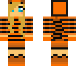 tiger girl