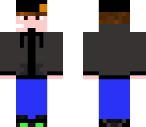 my minecraft skin