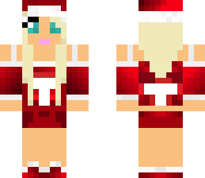 sexy christmas girl