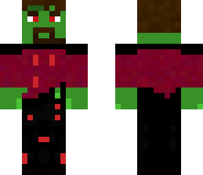 zombie xephos