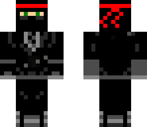 sneaky ninjas skin
