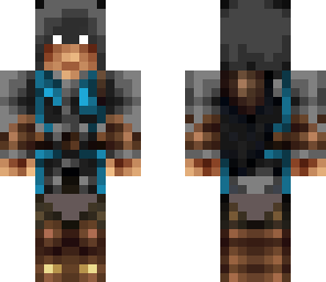 assassin herobrine