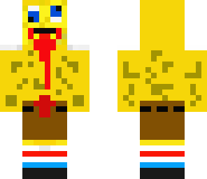 phsyco spongebob