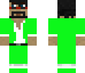 green dj