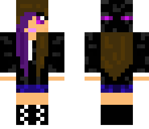 epicz ender girl 