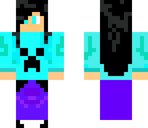 girl creeper