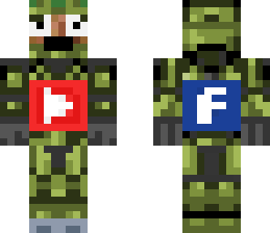 youtube and facebook chief