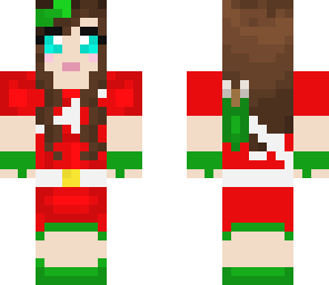 pixie's xmas