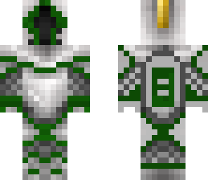 green paladin