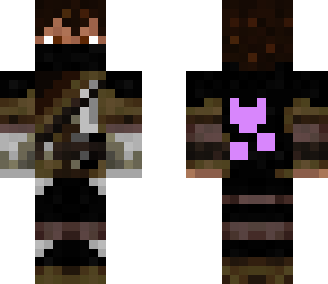 ender creeper hunter fixt