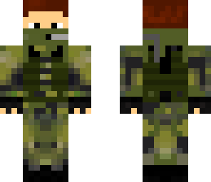swedish soldier ranger