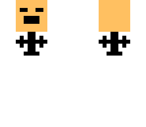 big head stick figure