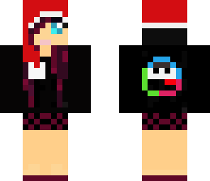 christmas girl 2