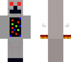 robot creeper